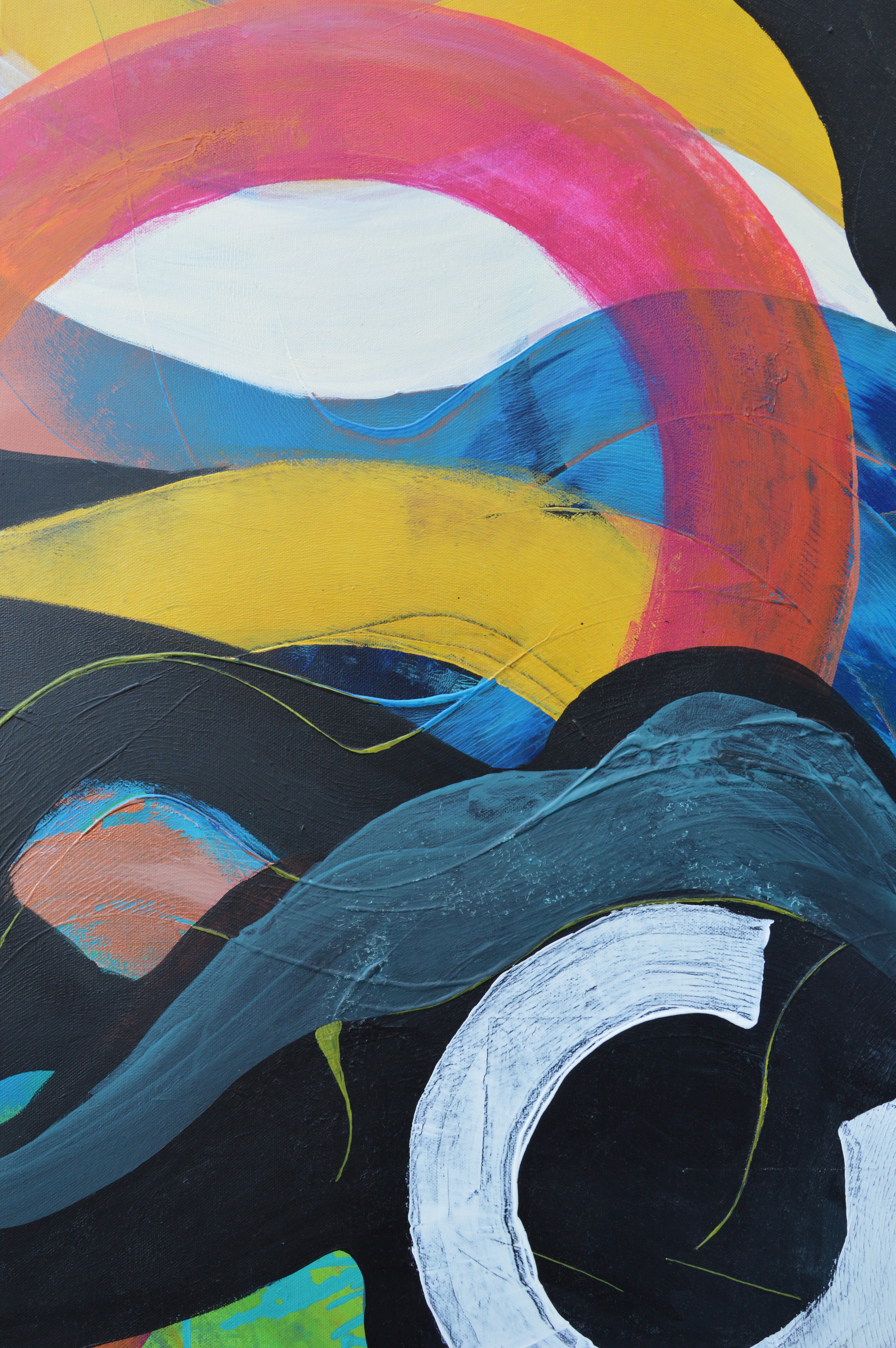 The Sea Inside – Detail 1